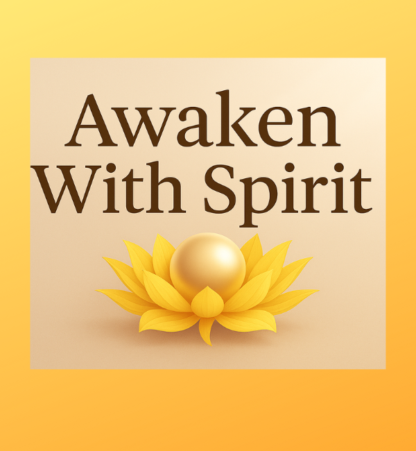 Voice of Oneness Podcast Logo